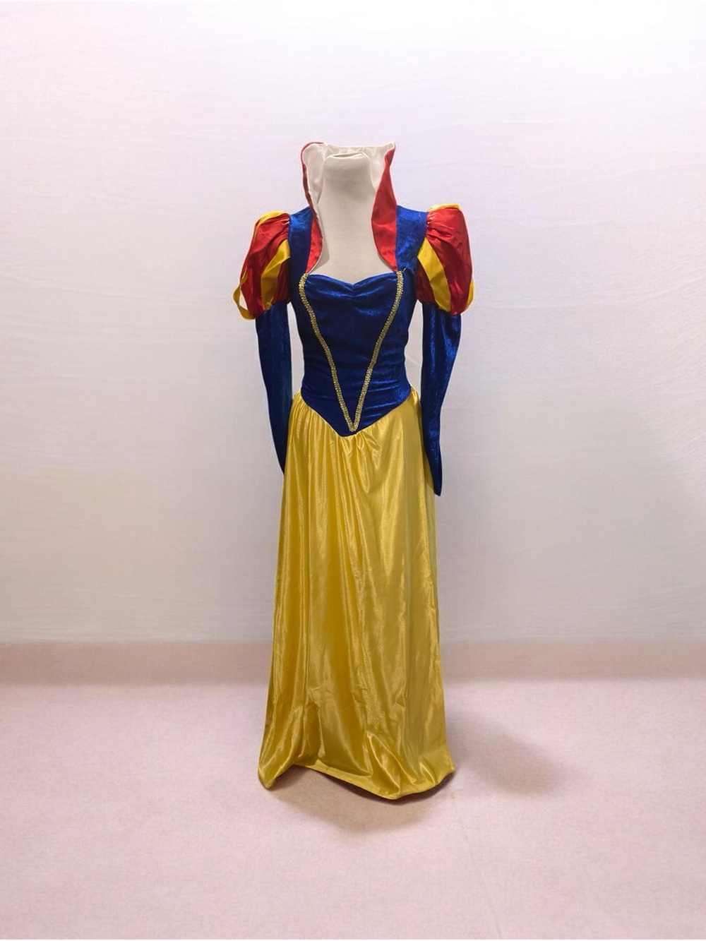 Snow White Costume Dress